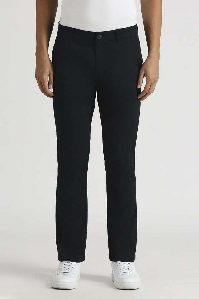 Solid-Cotton-Straight-Fit-Men-Trousers