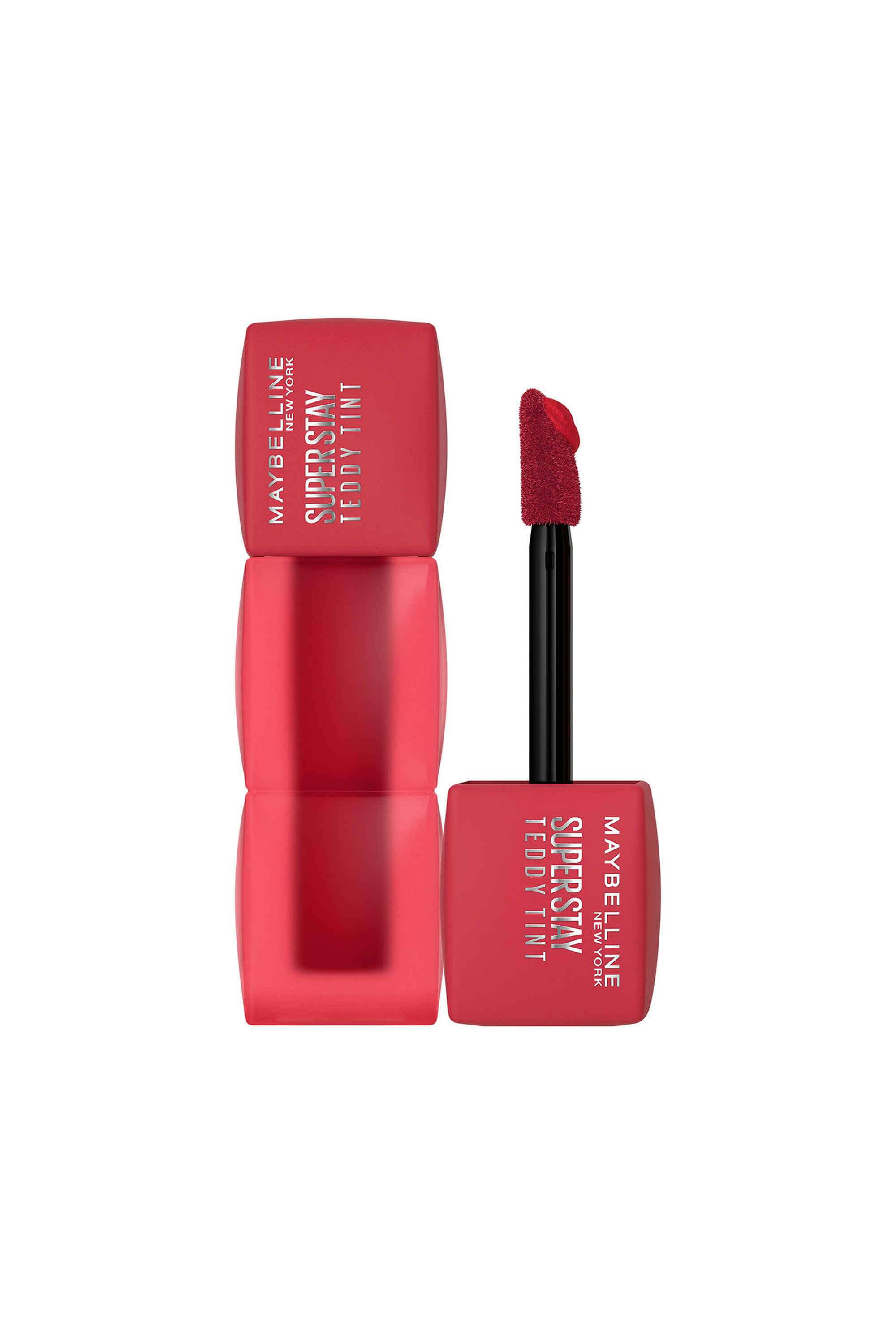 Serum-Satin-Lipstick-8Hr-Hydration-+-One-Swipe-Bold-Color---104-Maybe-It-s-Intense -4.2-gm