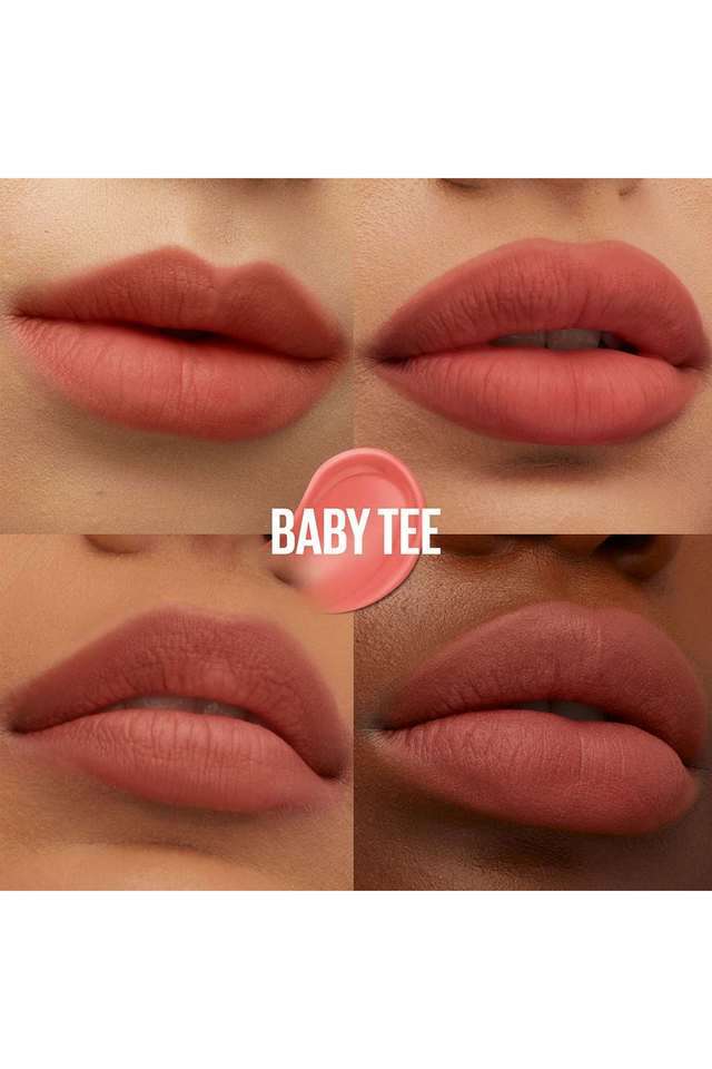 Superstay-Teddy-Tint-Lip-&-Cheek-Color---Baby-Tee -5-gm