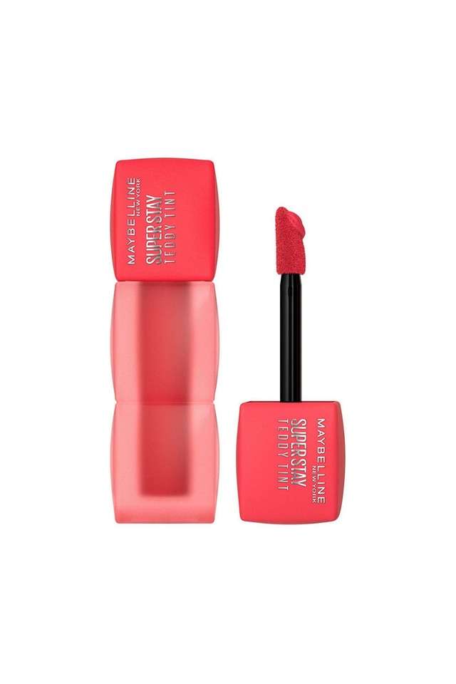Superstay-Teddy-Tint-Lip-&-Cheek-Color---July-Forever -5-gm