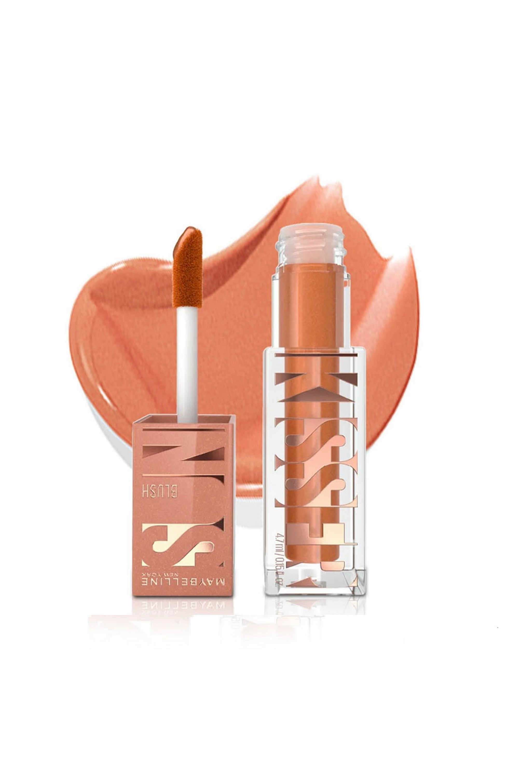Sunkisser-Highlighter-+-Blush---Downtown-Rush -4.7-gm