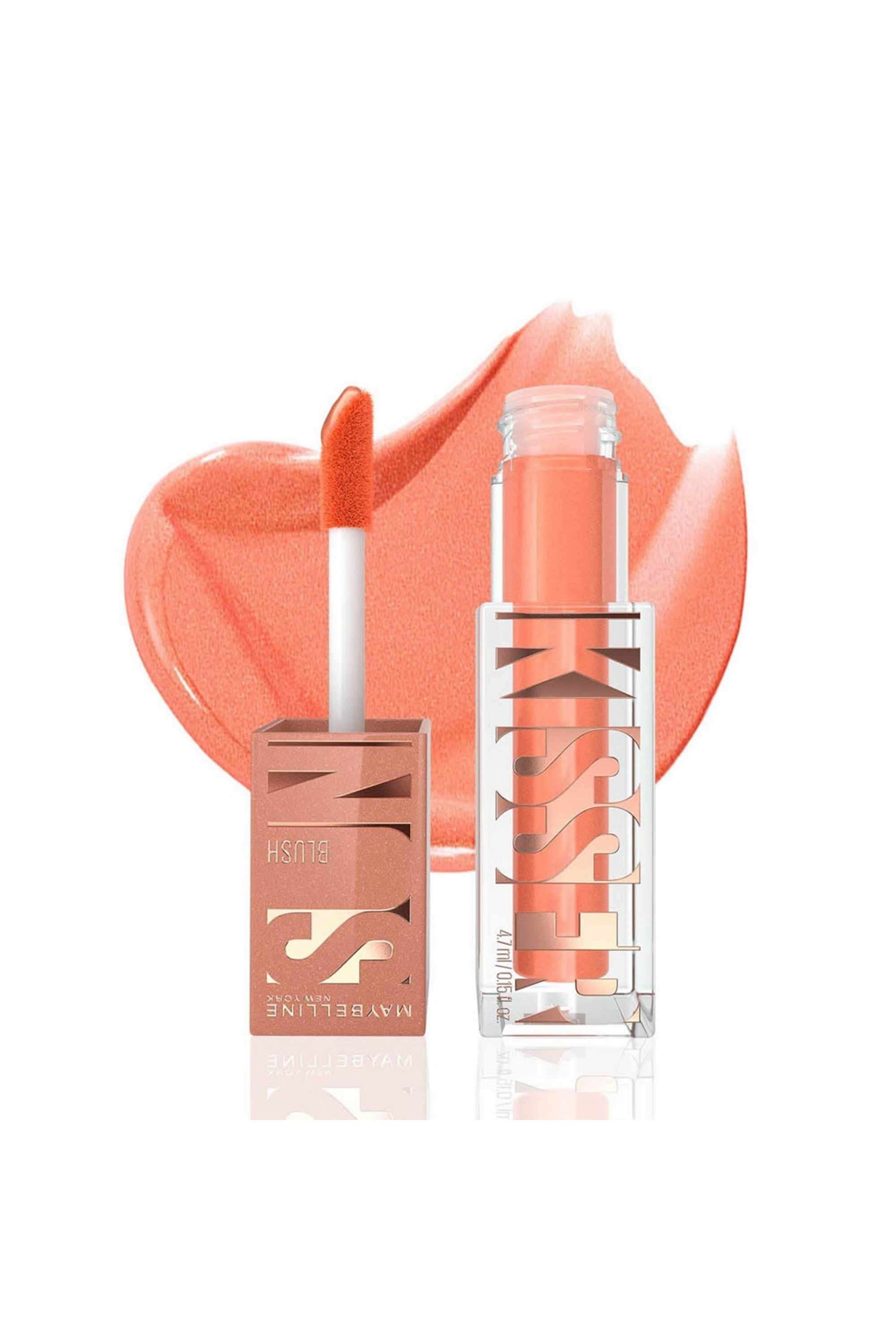 Sunkisser-Highlighter-+-Blush---Uptown-Glow -4.7-gm