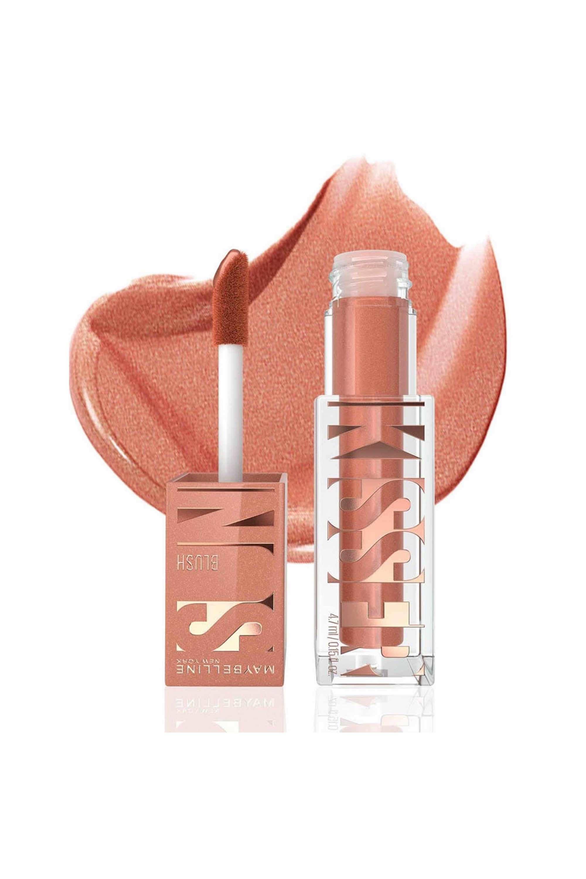 Sunkisser-Highlighter-+-Blush---Shades-On -4.7-gm