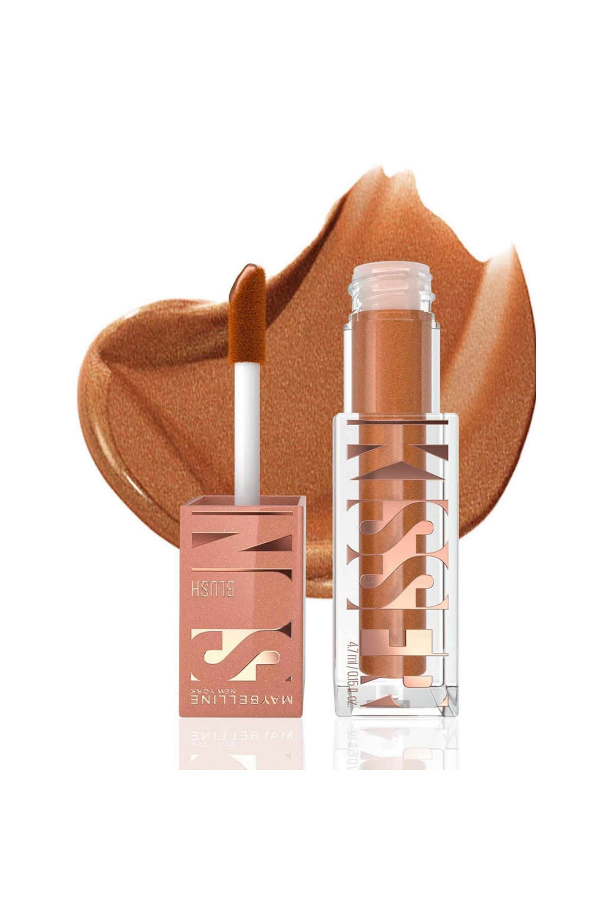 Sunkisser-Highlighter-+-Blush---Electric-Bronze -4.7-gm
