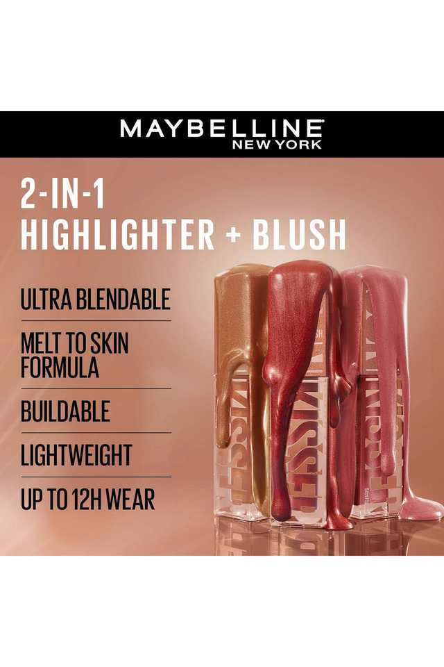 Sunkisser-Highlighter-+-Blush---Electric-Bronze -4.7-gm