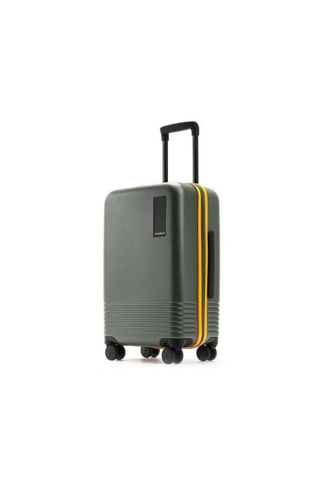 The-Cabin-Luggage---Forest-Sunray