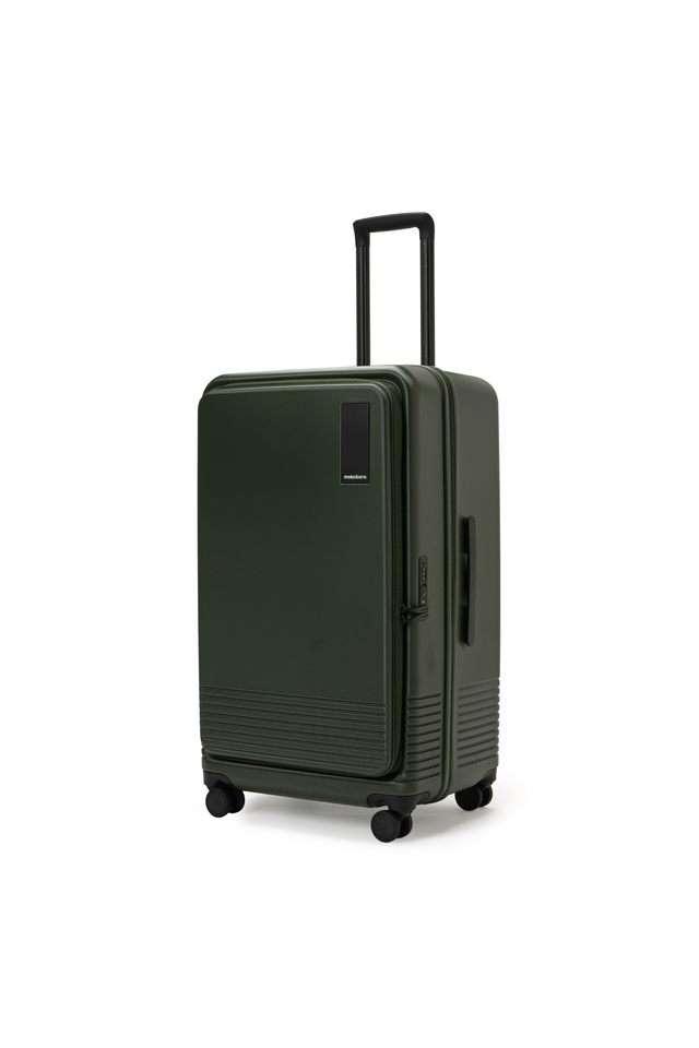 The-Check-in-Large-Luggage---Seaweed-Green