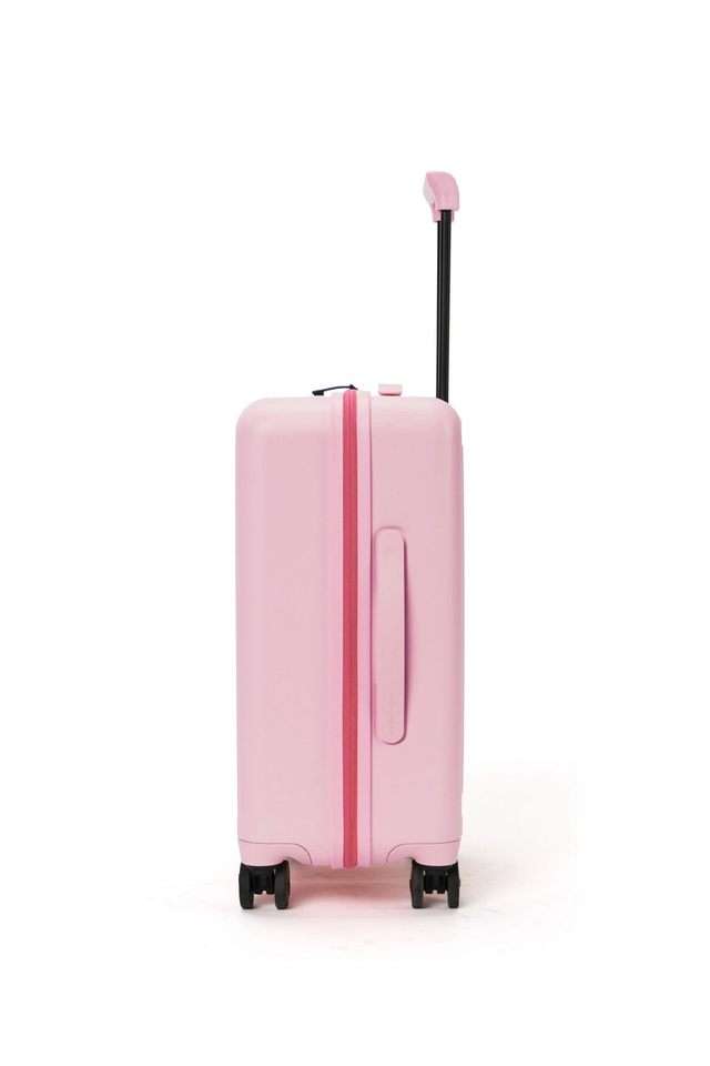Buy Mokobara Pink The Transit Wave Cabin - Excuse me | Shoppers Stop
