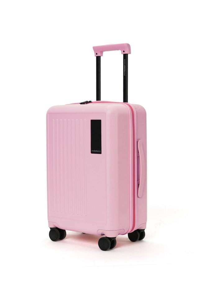 Buy Mokobara Pink The Transit Wave Cabin - Excuse me | Shoppers Stop