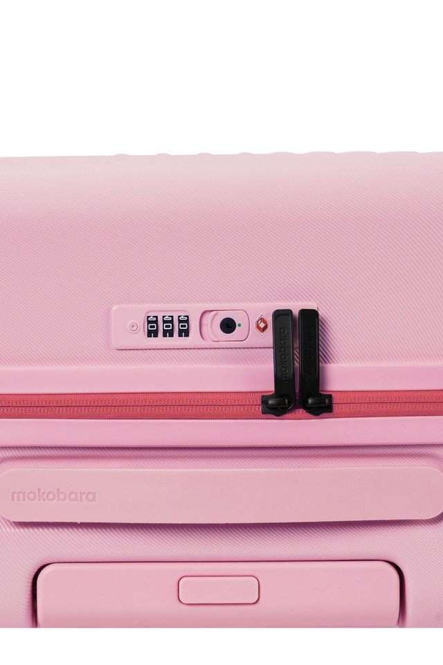 Buy Mokobara Pink The Transit Wave Cabin - Excuse me | Shoppers Stop