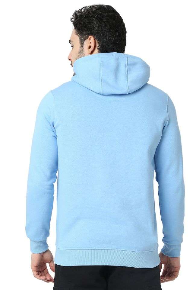 Solid-Blended-Fabric-Regular-Fit-Men-s-Sweatshirt