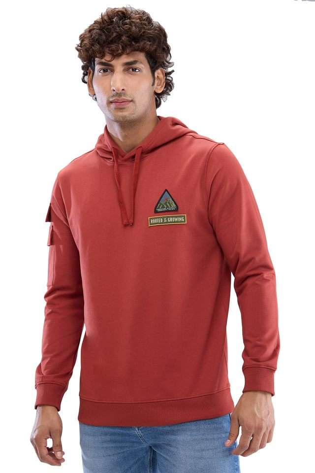 Solid-Cotton-Regular-Fit-Men-s-Sweatshirt