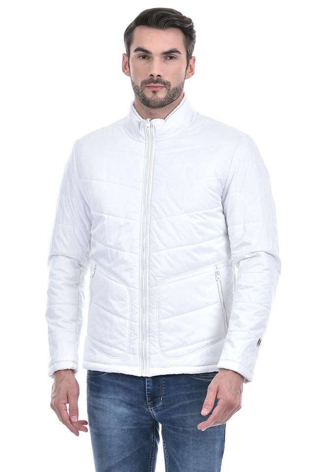 Solid-Polyester-Regular-Fit-Men-s-Casual-Wear-Jacket