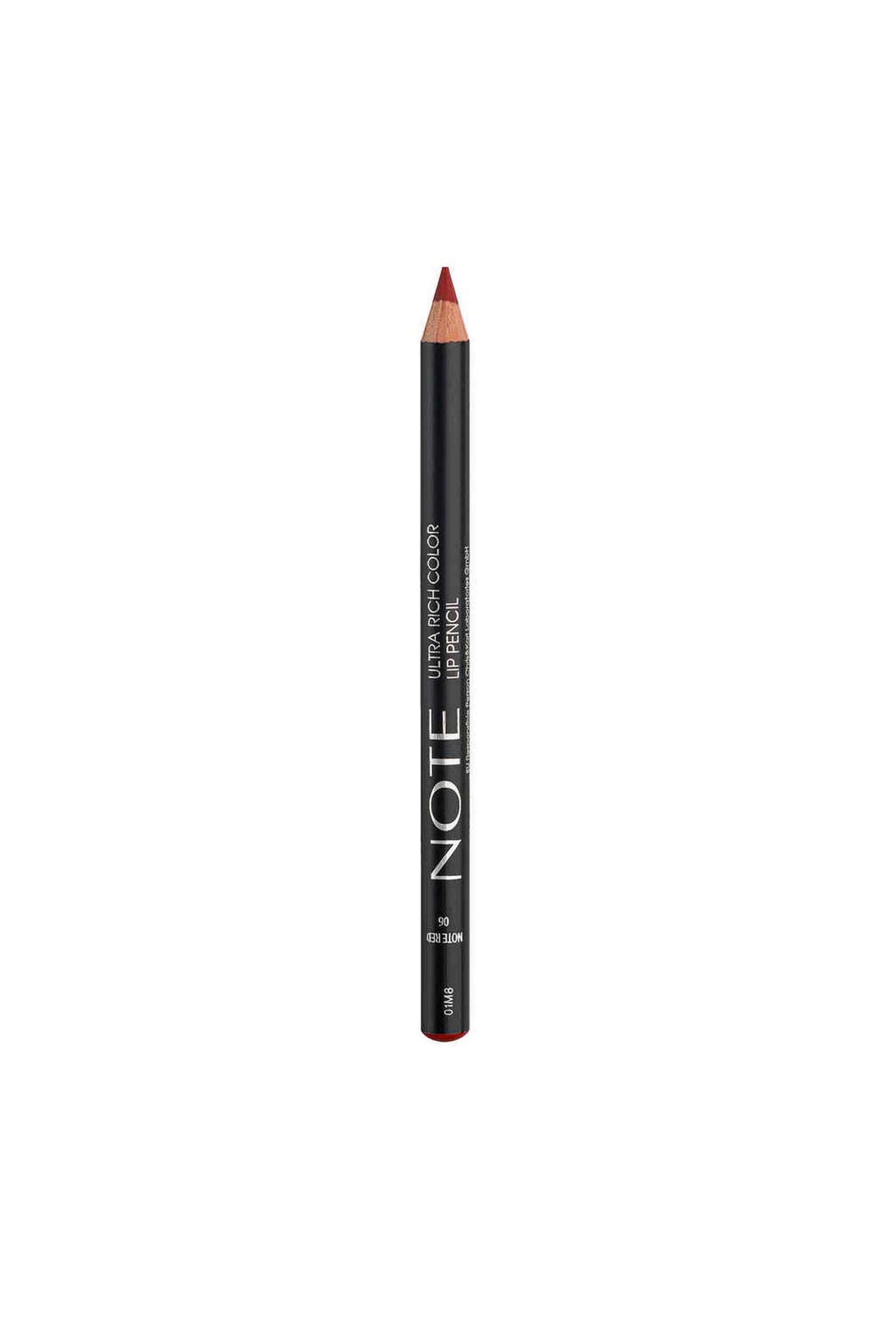 Ultra-Rich-Color-Lip-Pencil---06-Red -1.1-gm