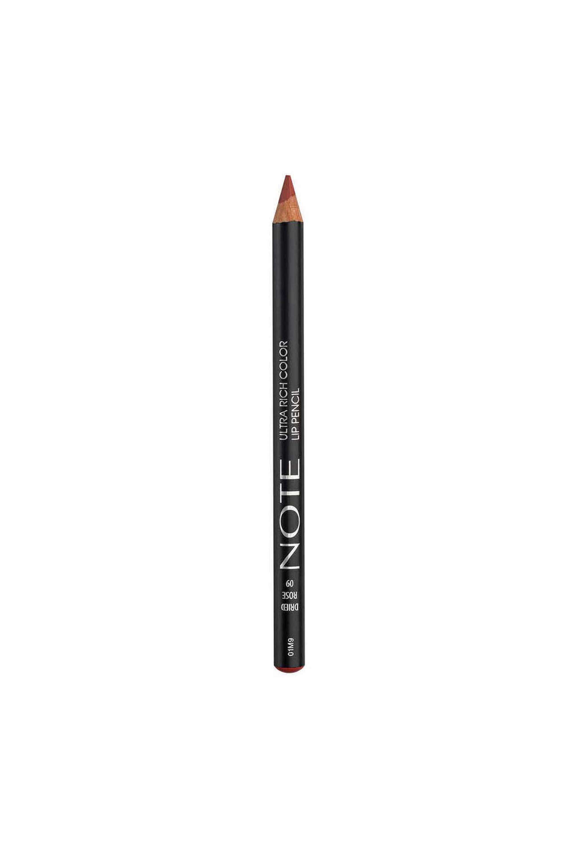 Ultra-Rich-Color-Lip-Pencil---09-Dried-Rose -1.1-gm