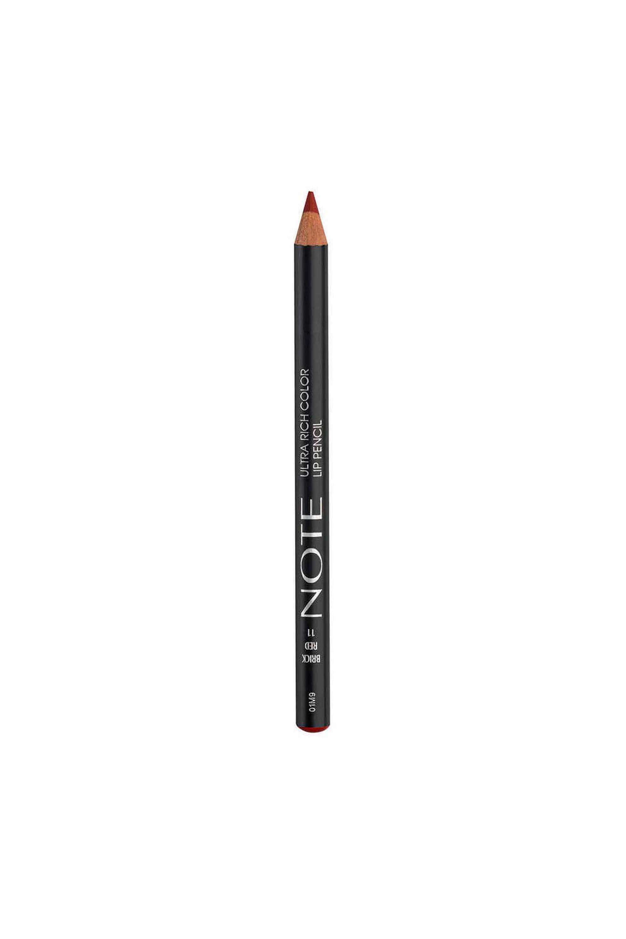Ultra-Rich-Color-Lip-Pencil---11-Brick-Red -1.1-gm