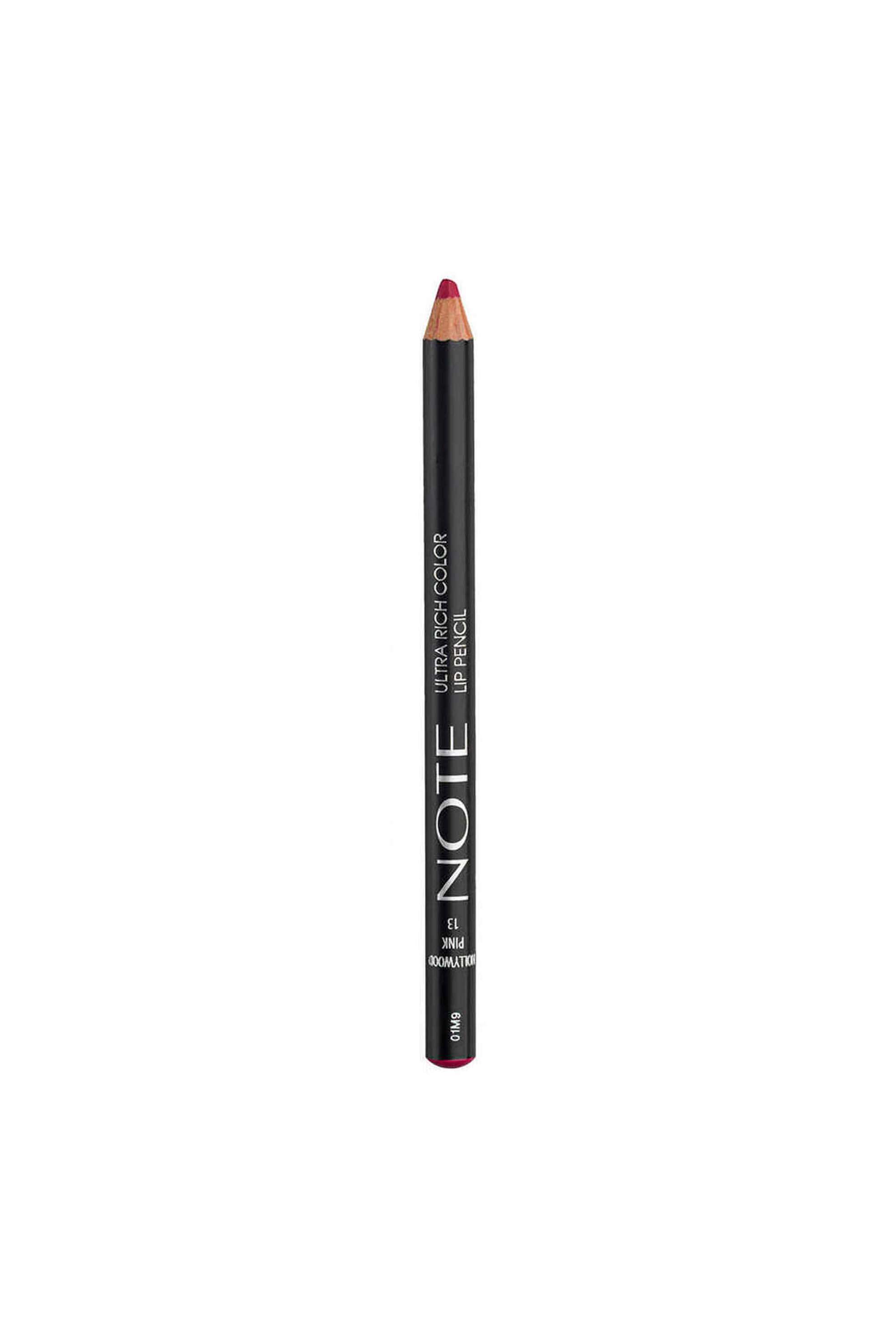 Ultra-Rich-Color-Lip-Pencil---13-Hollywood-Pink -1.1-gm