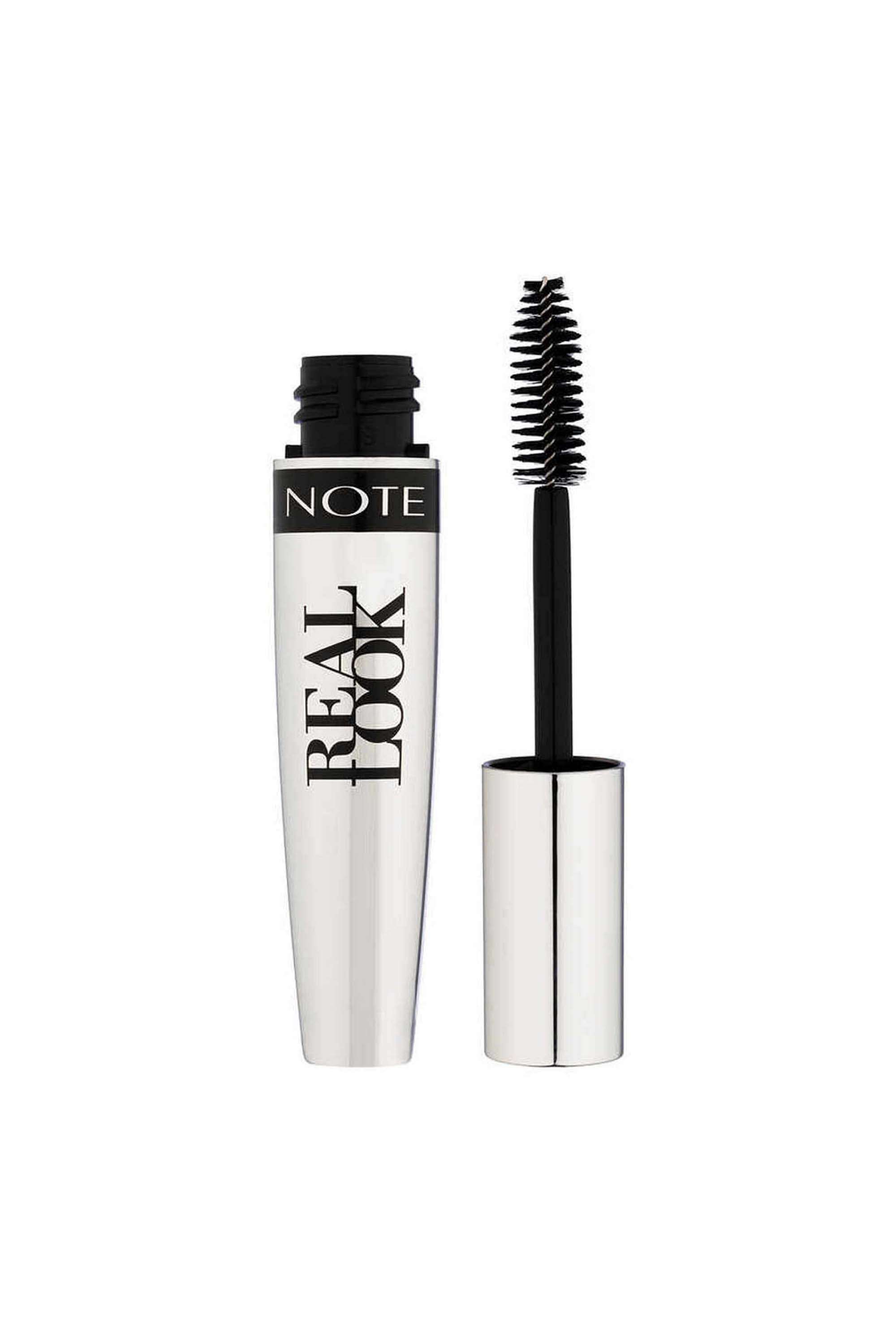 Real-Look-Mascara---Black -12-ml