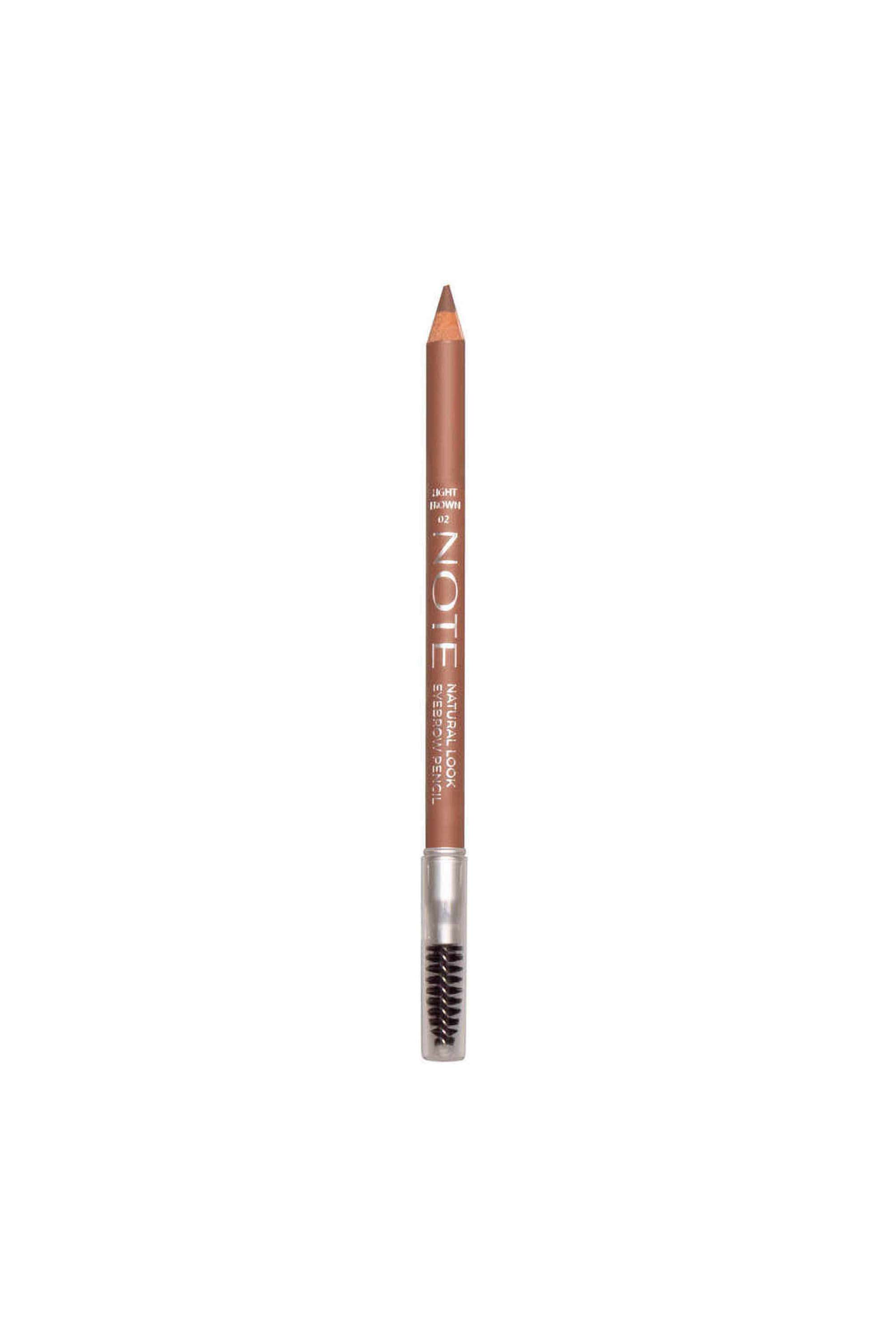 Natural-Look-Eyebrow-Pencil---02-Light-Brown -1.08-gm