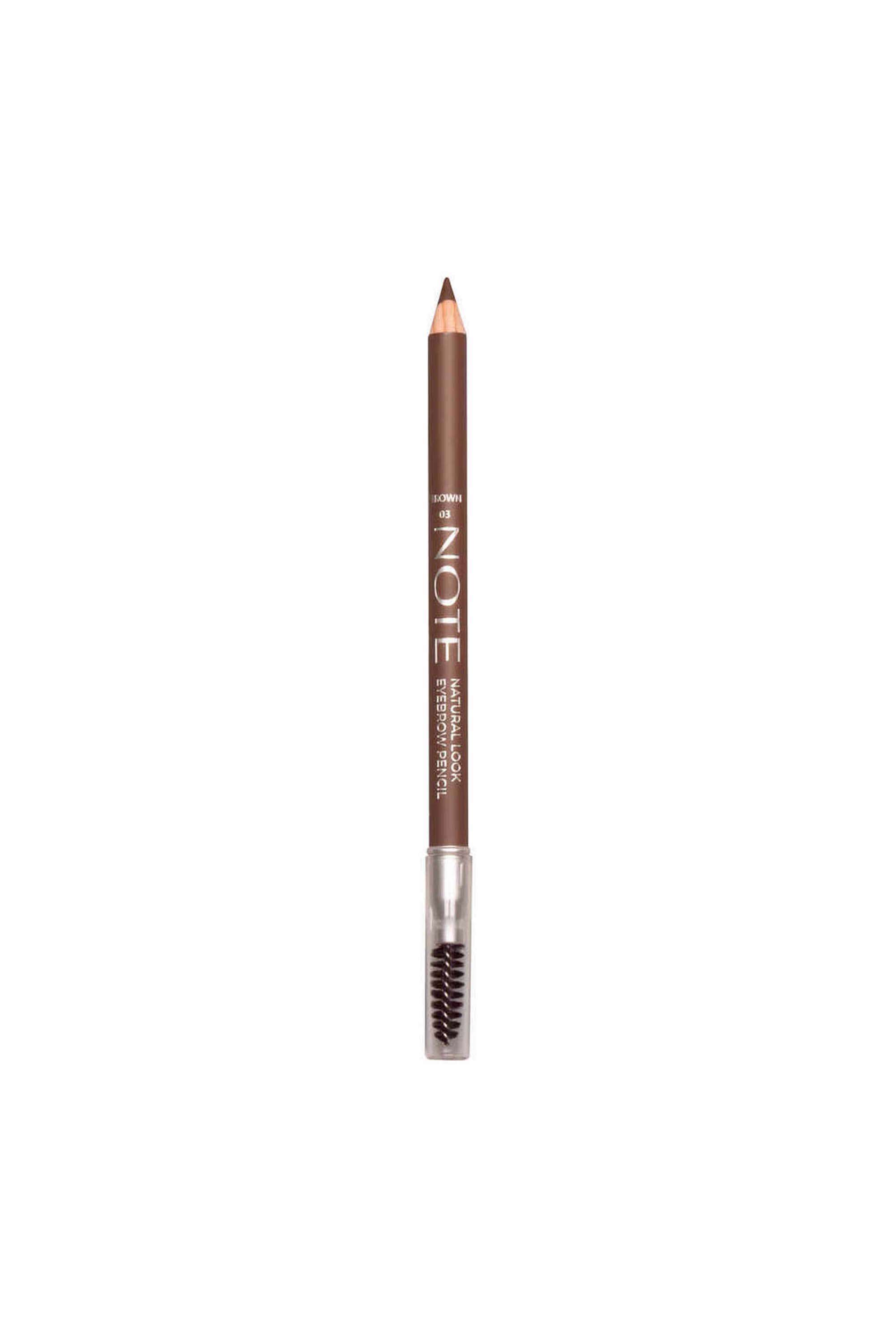 Natural-Look-Eyebrow-Pencil---03-Brown -1.08-gm