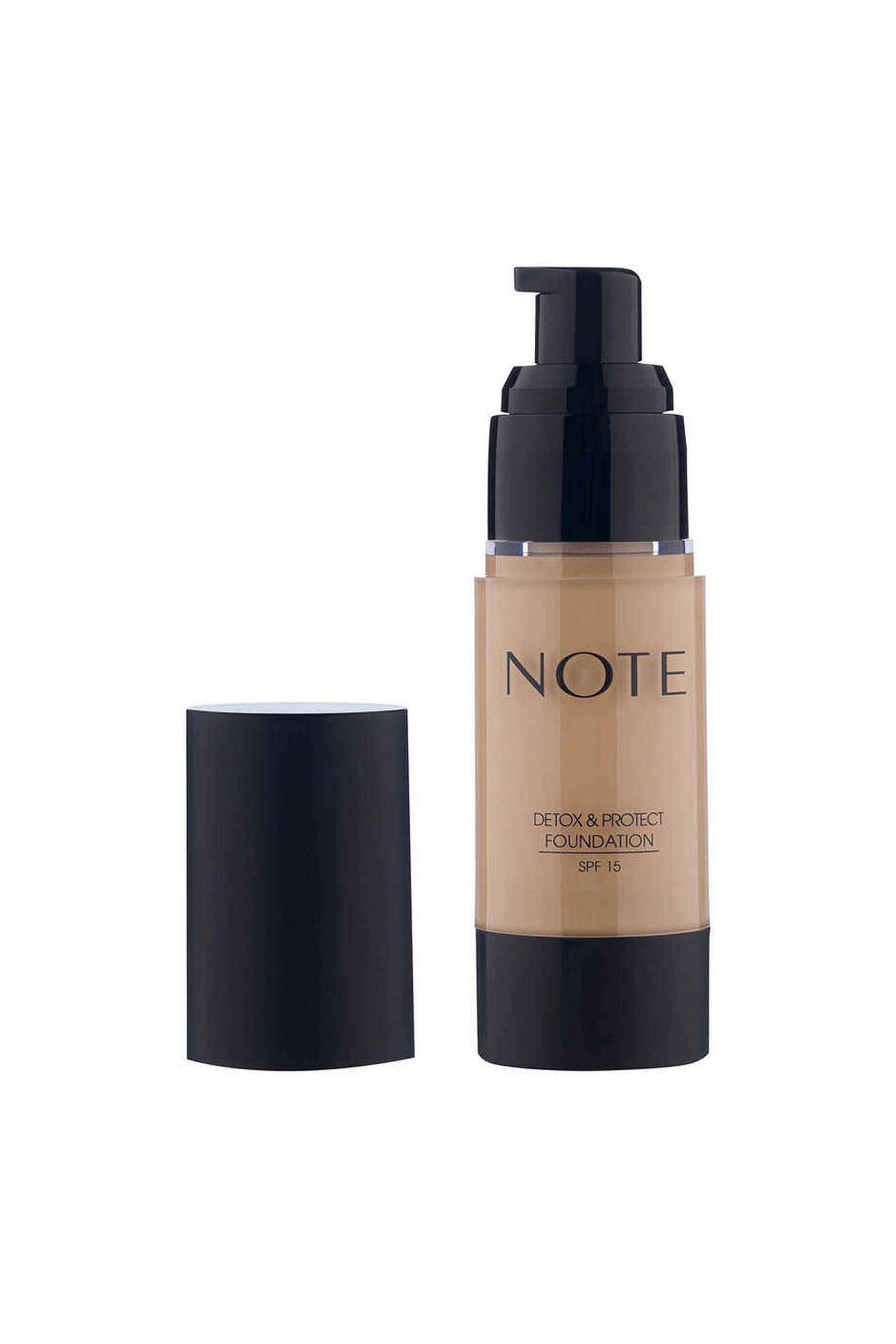 Detox-and-Protect-Foundation---06-Dark-Honey -30-ml