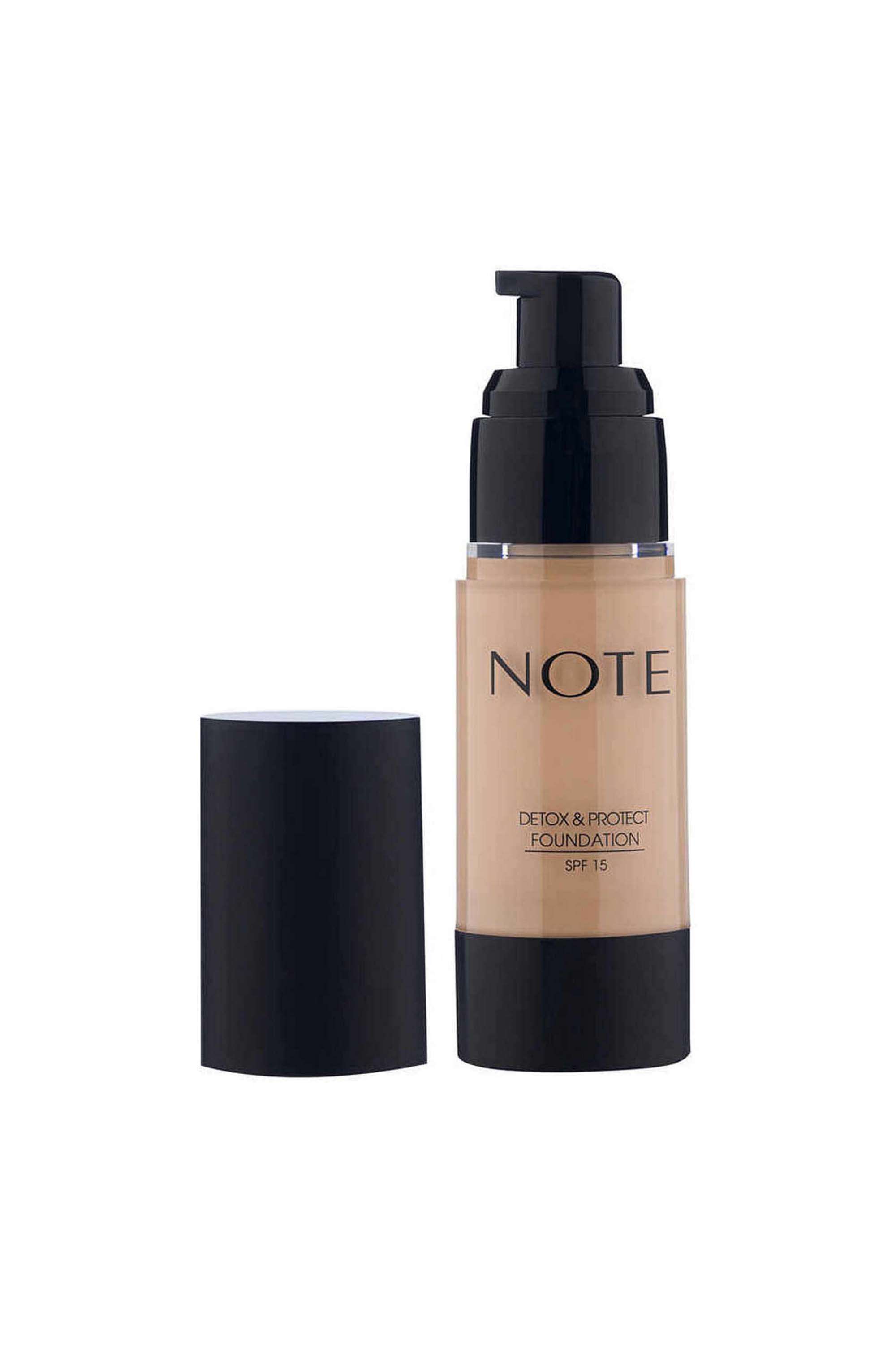 Detox-and-Protect-Foundation---100-Cashmere-Beige -30-ml
