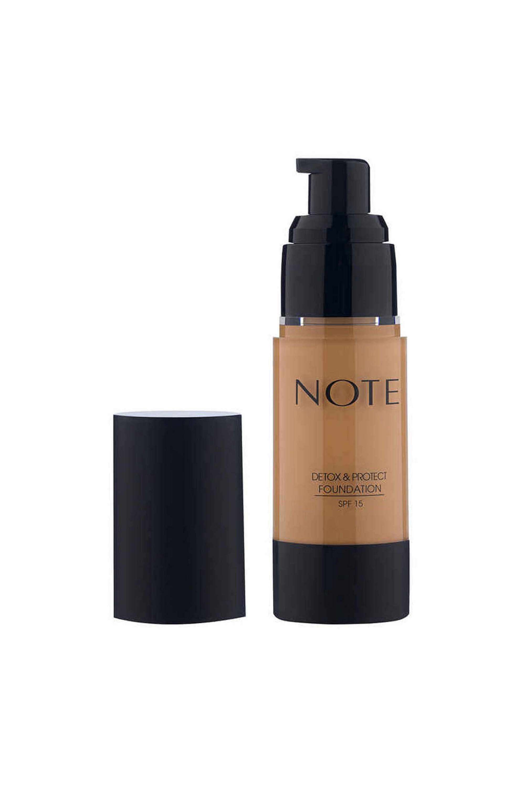 Detox-and-Protect-Foundation---102-Warm-Almond -30-ml