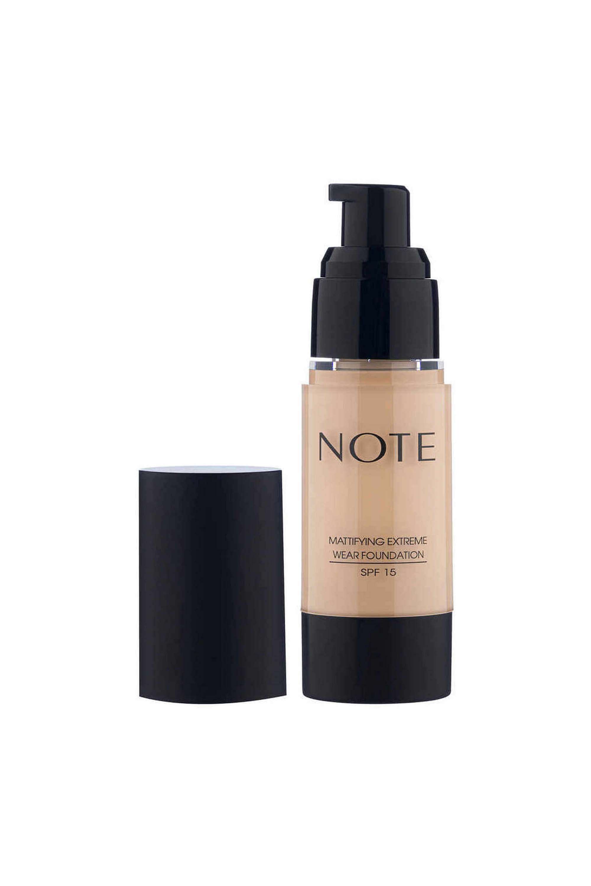 Mattifying-Extreme-Wear-Foundation---01-Beige -30-ml