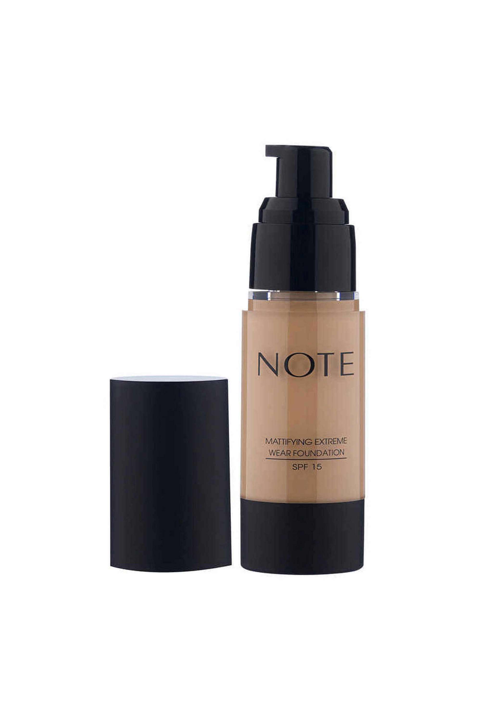 Mattifying-Extreme-Wear-Foundation---06-Dark-Honey -30-ml
