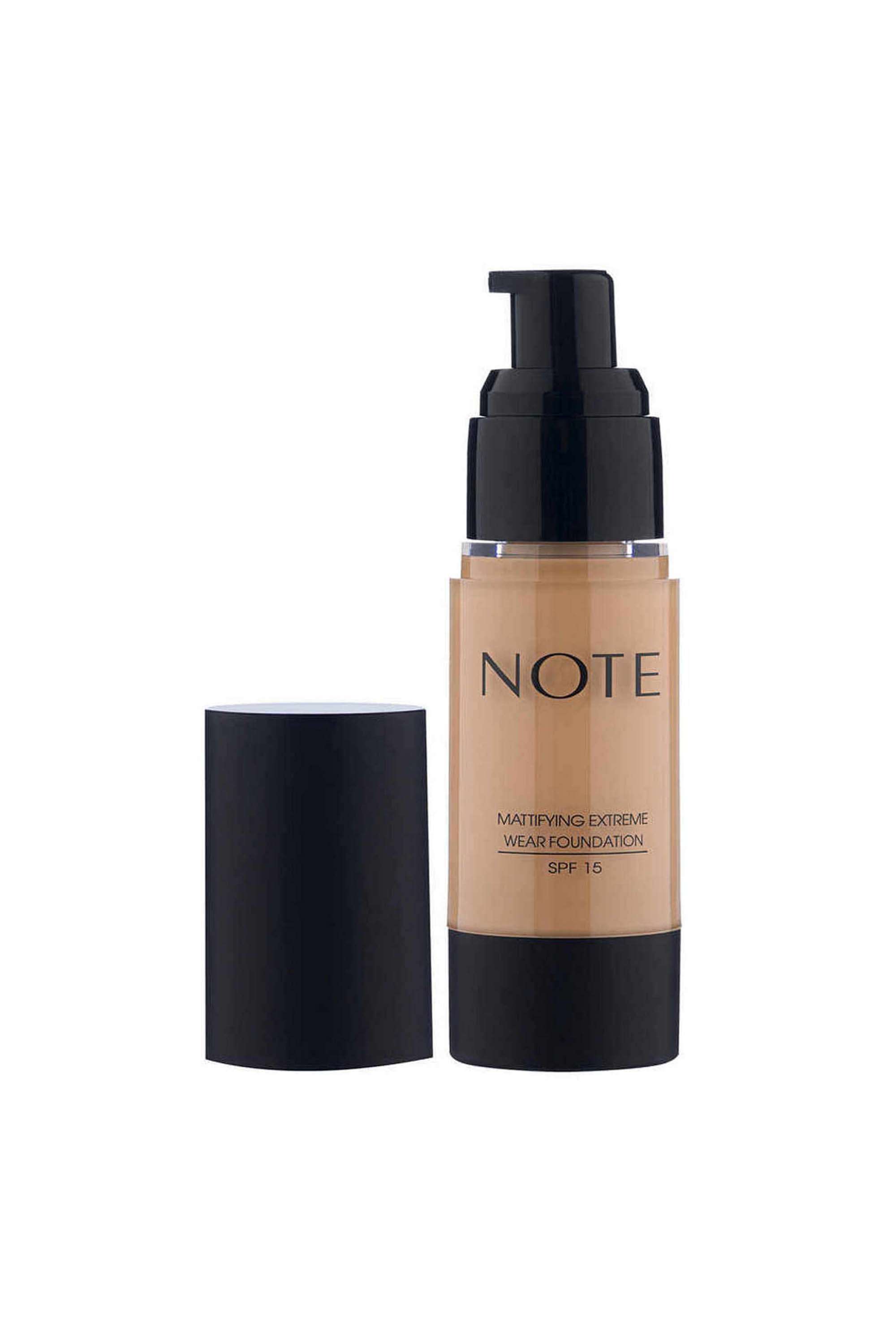 Mattifying-Extreme-Wear-Foundation---07-Apricot -30-ml