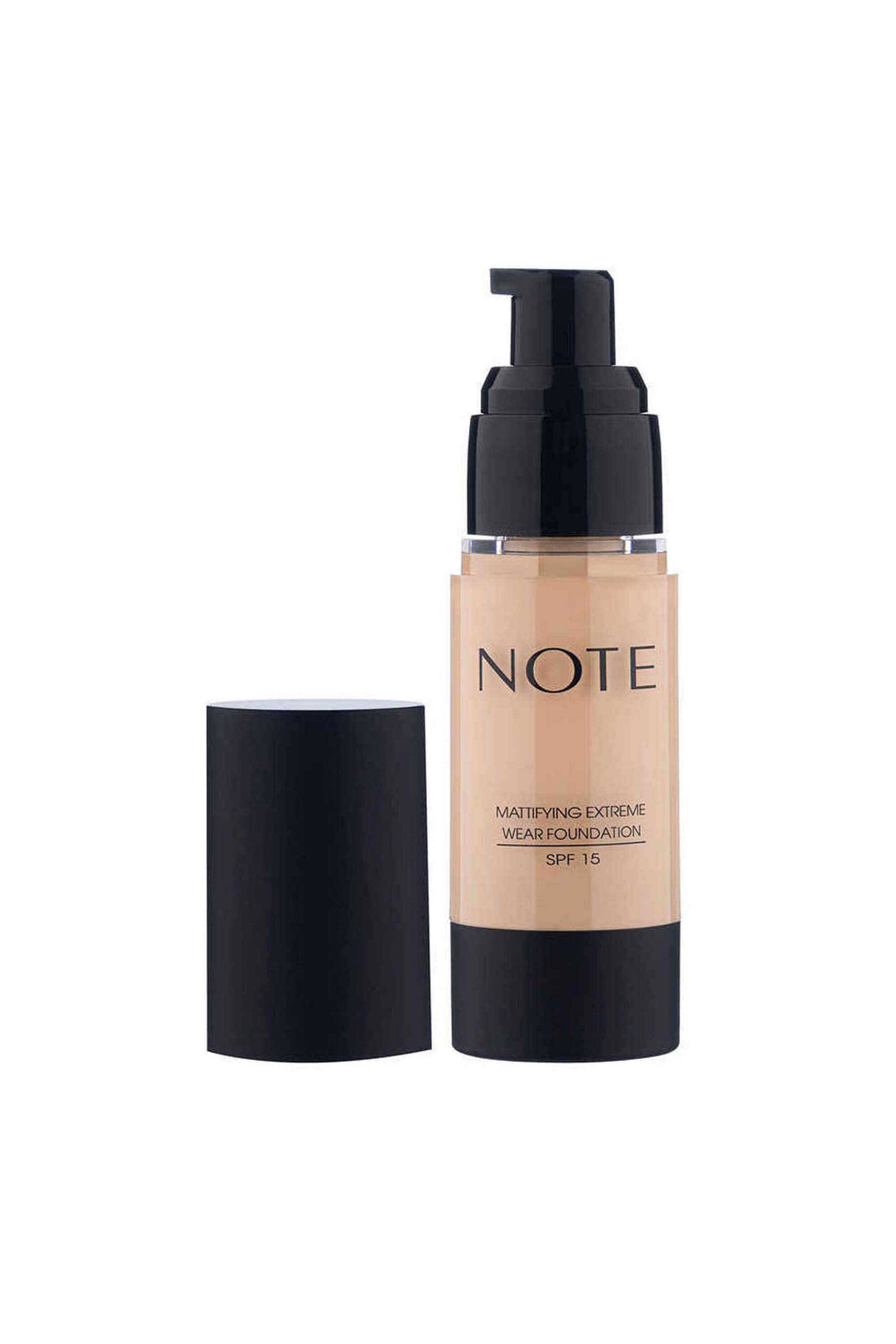 Mattifying-Extreme-Wear-Foundation---100-Cashmere-Beige -30-ml