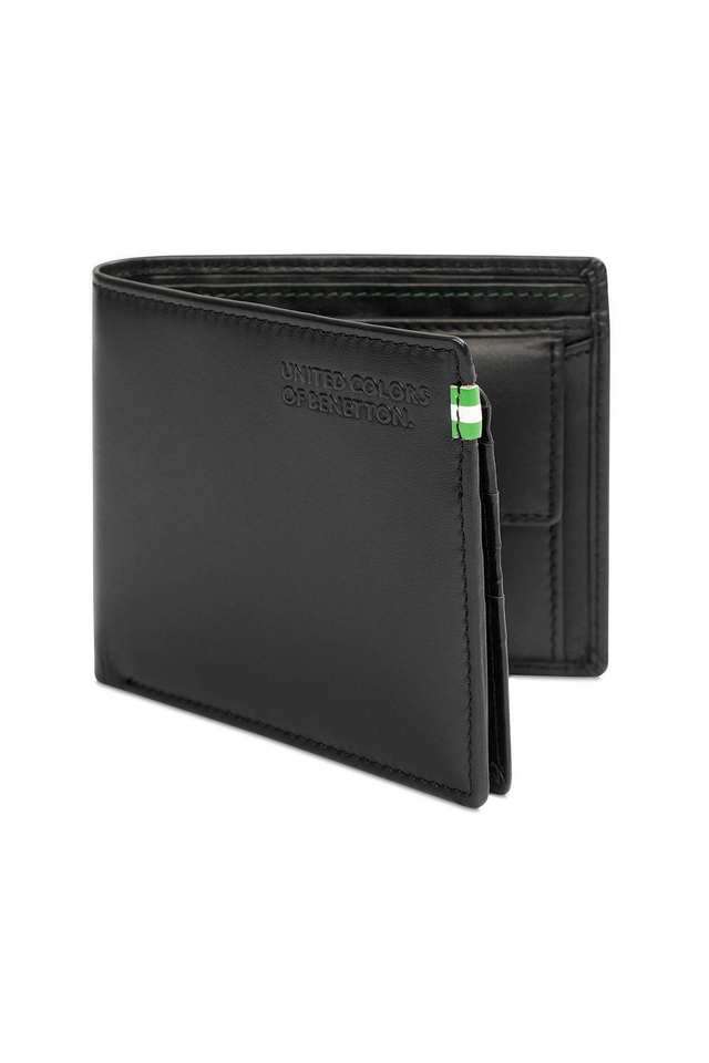 Textured-Leather-Men-s-Casual-Wallet