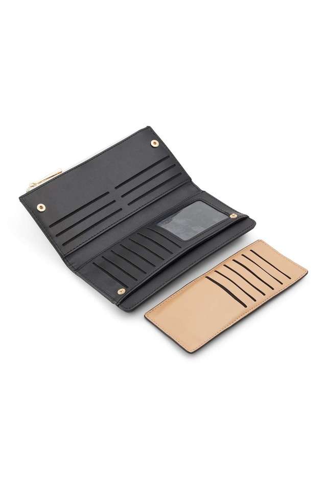 On-The-Go-Synthetic-Zipper-Closure-Women-s-Wallet