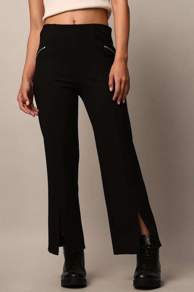 Solid-Rayon-Slim-Fit-Men-s-Pants