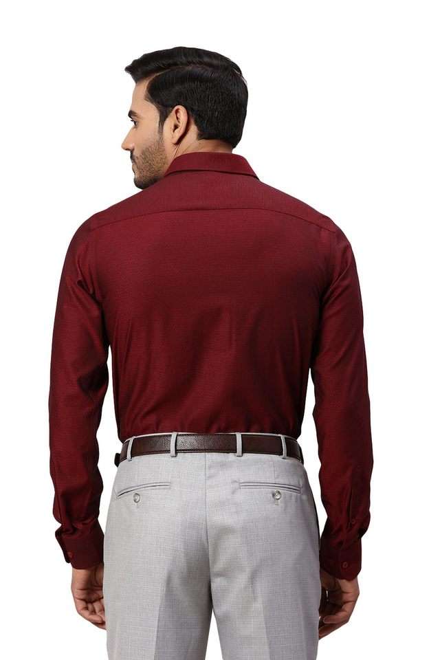 Structured-Cotton-Slim-Fit-Men-s-Formal-Shirt