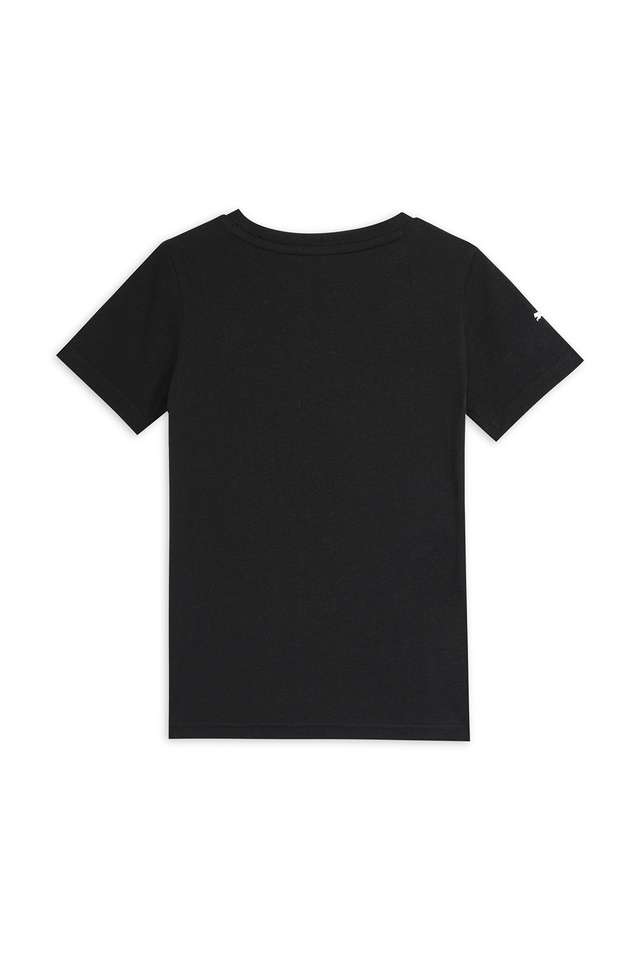 Typographic-Cotton-Round-Neck-Boys-T-Shirt