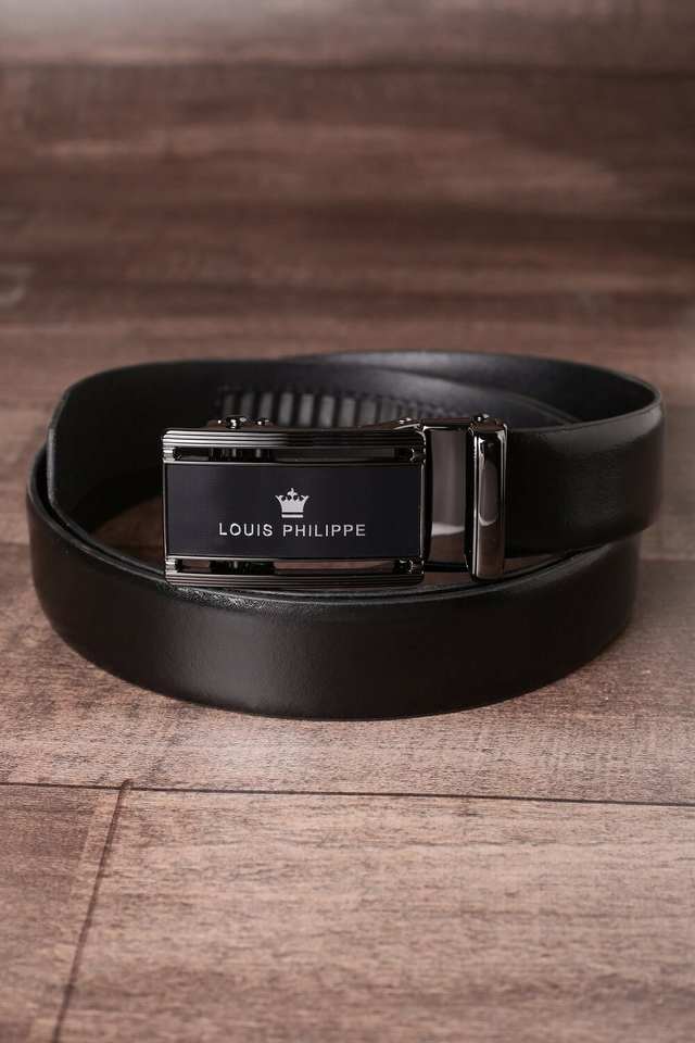 Solid-Leather-Single-Side-Men-s-Formal-Belt