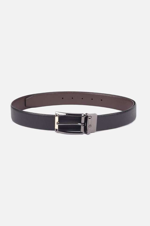 Solid-Leather-Single-Side-Men-s-Formal-Belt