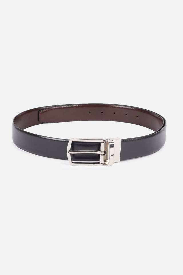 Solid-Leather-Single-Side-Men-s-Formal-Belt