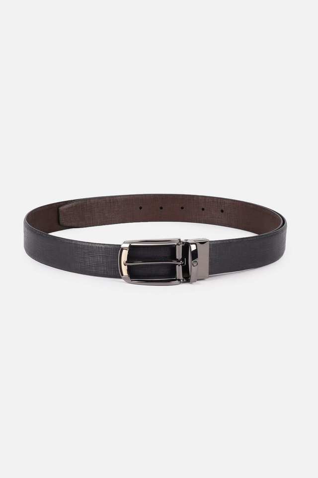 Men-s-Leather-Single-Side-Belt