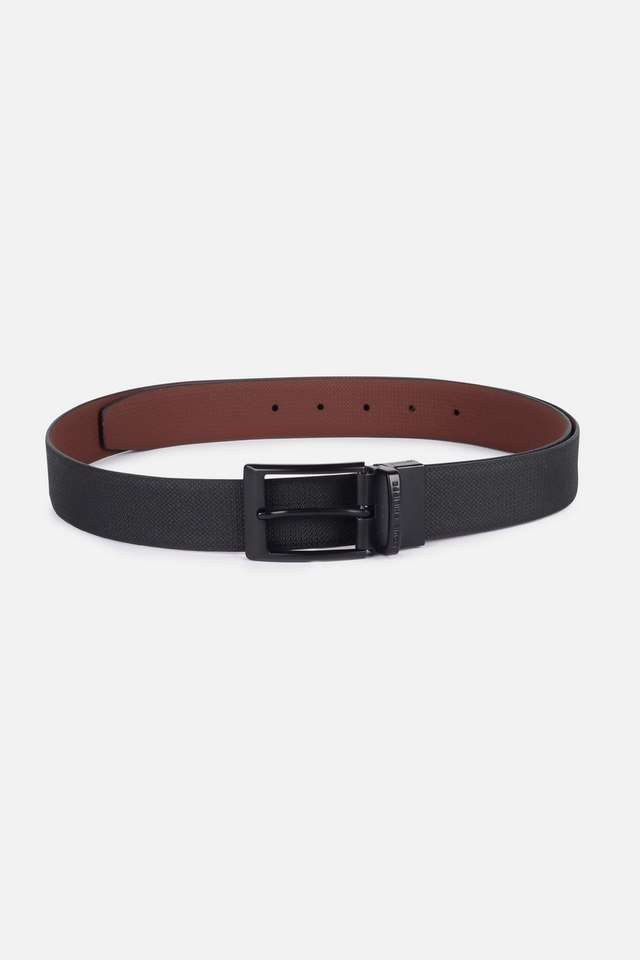 Men-Leather-Single-Side-Formal-Belt