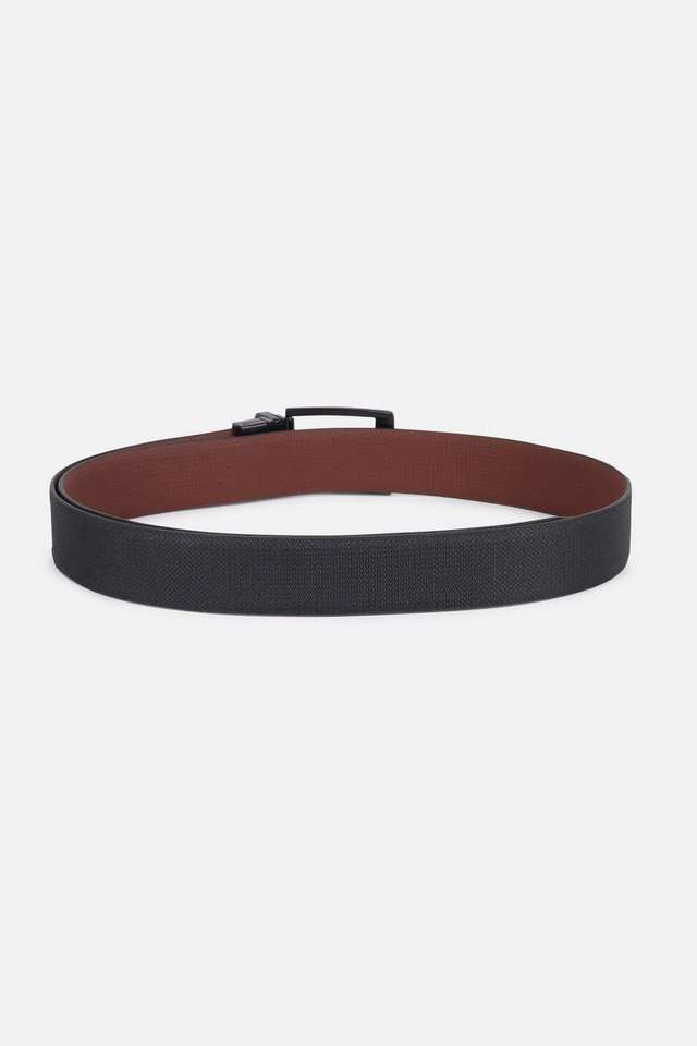Men-Leather-Single-Side-Formal-Belt