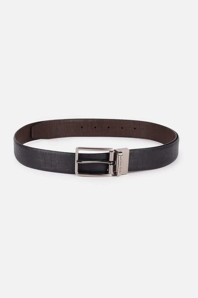 Men-s-Leather-Single-Side-Belt
