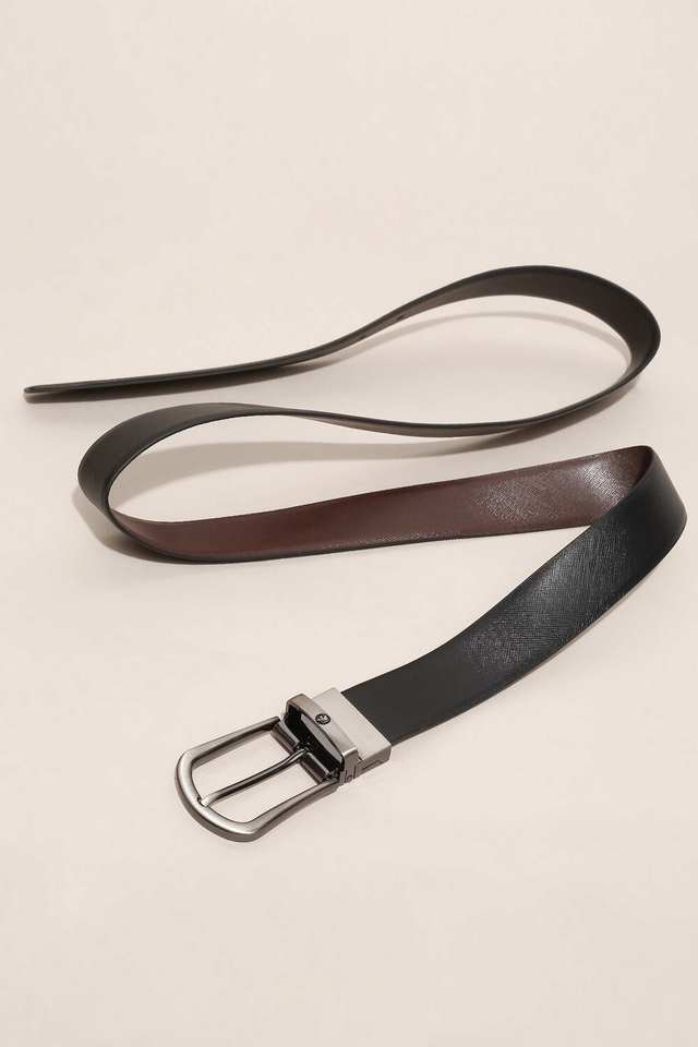 Men-s-Leather-Single-Side-Belt