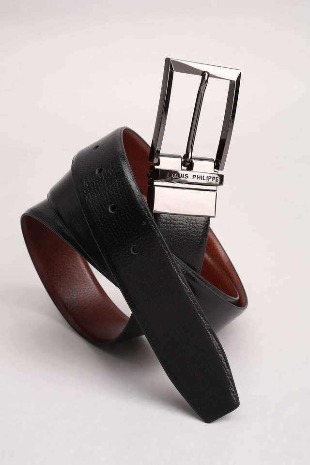Men-s-Leather-Single-Side-Belt