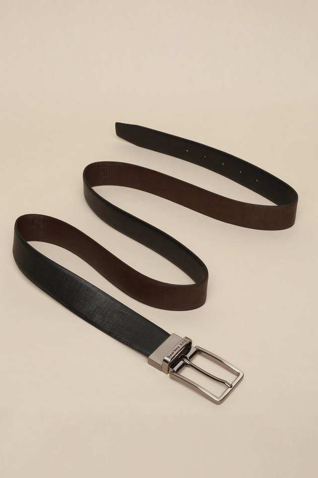 Men-s-Leather-Single-Side-Belt