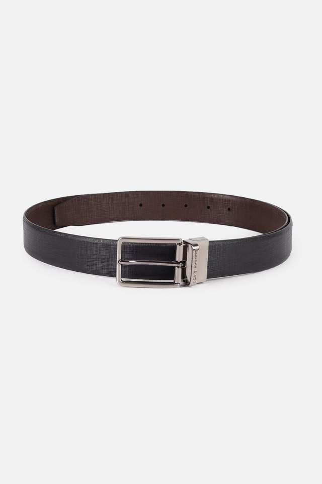 Men-s-Leather-Single-Side-Belt