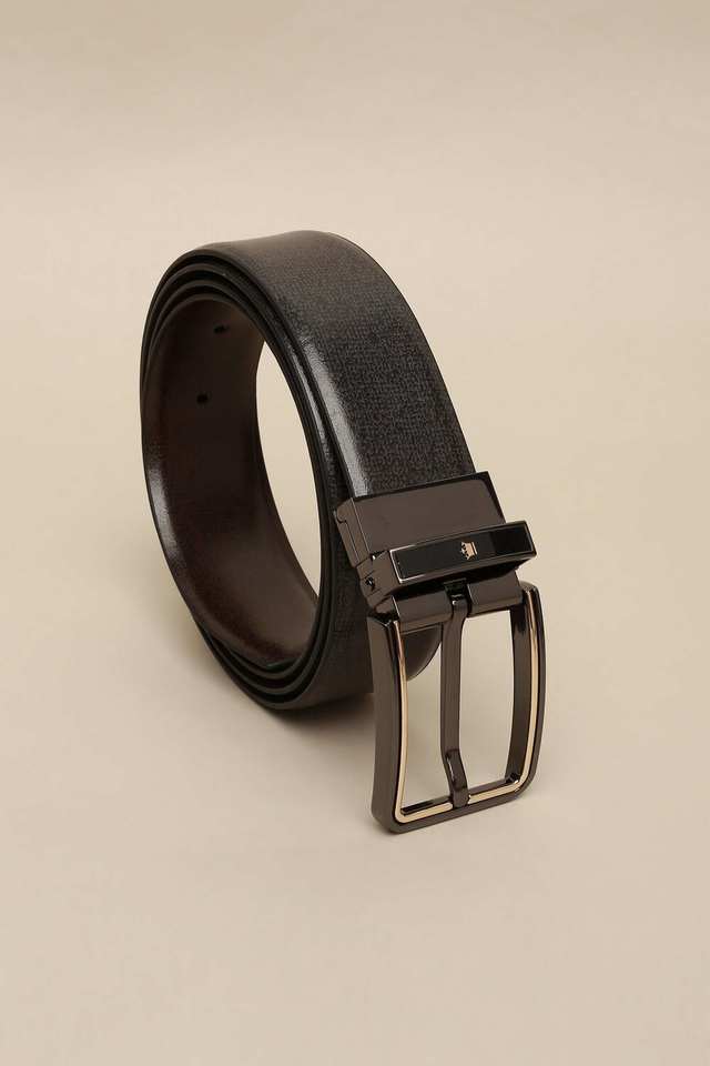 Men-s-Leather-Single-Side-Belt