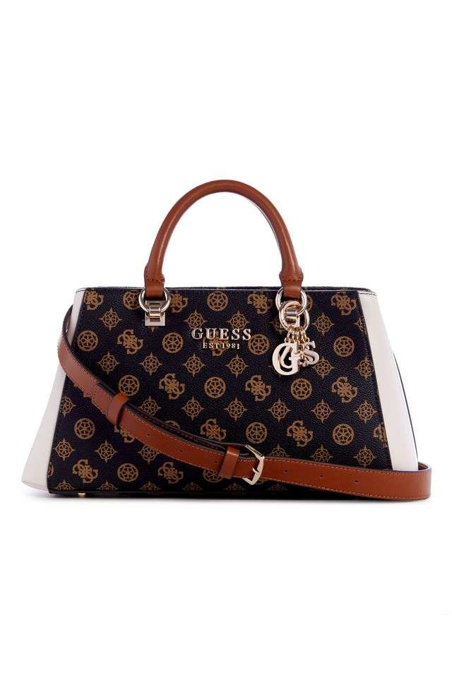 Zipper-Closure-PU-Women-s-Evelune-Girlfriend-Satchel