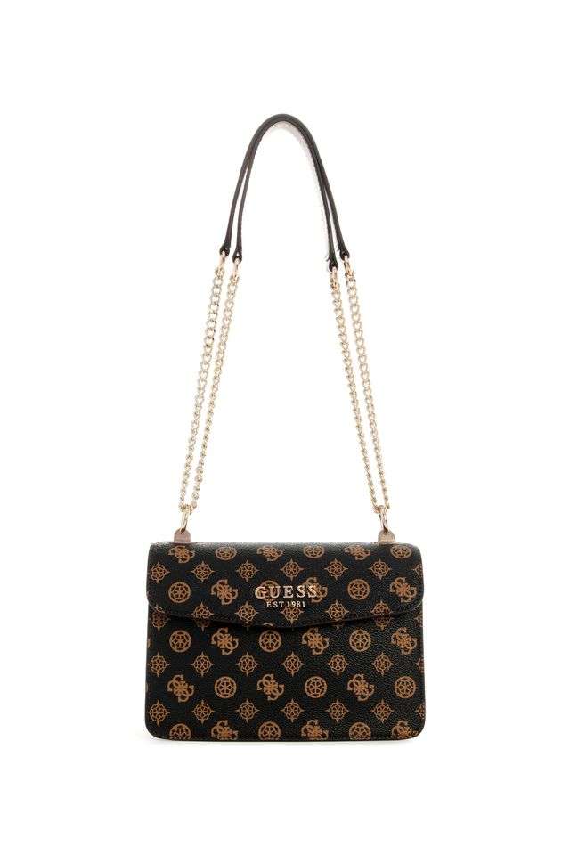 Zipper-Closure-PU-Women-s-Evelune-Convertible-Xbody-Flap-Sling-Bag